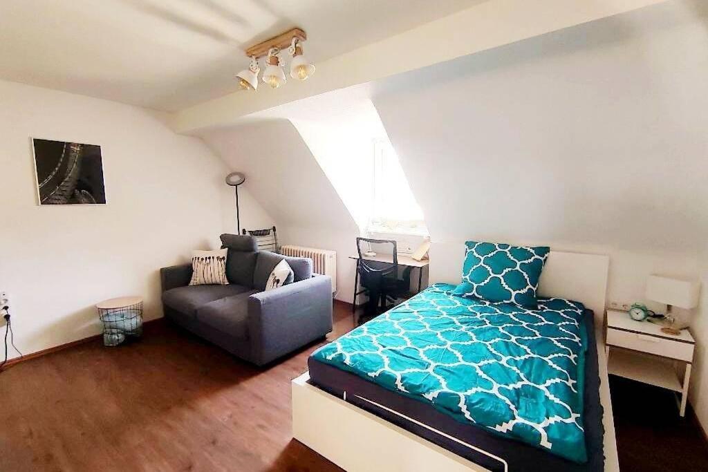 Gemuetliches Apartment Naehe Du Zentrum/Uni/Hbf/A40 ドゥイスブルグ エクステリア 写真
