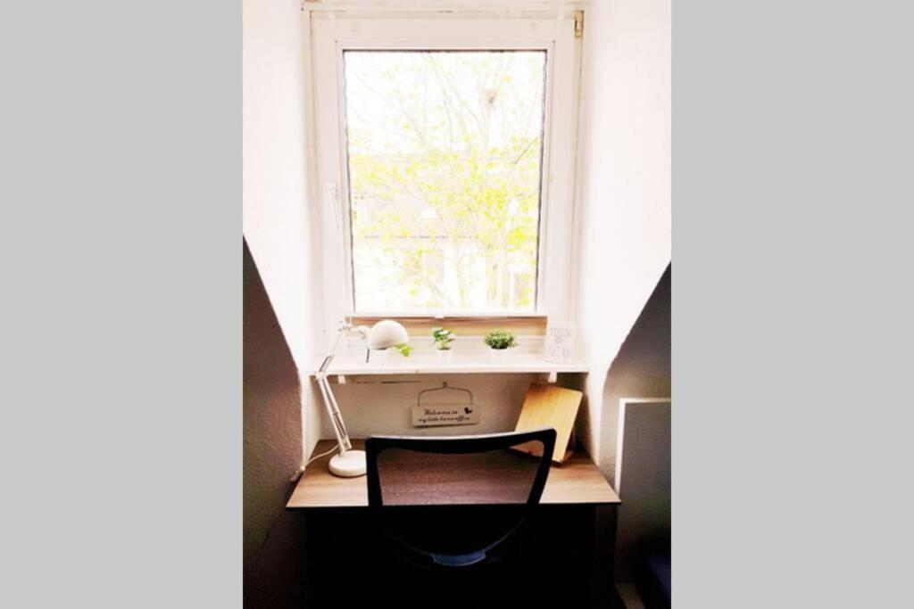 Gemuetliches Apartment Naehe Du Zentrum/Uni/Hbf/A40 ドゥイスブルグ エクステリア 写真