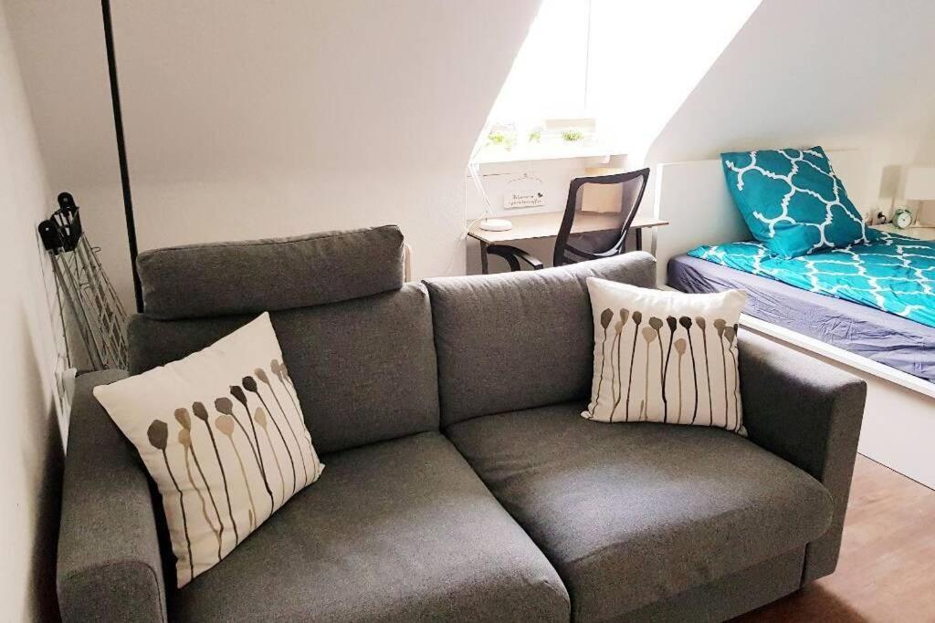 Gemuetliches Apartment Naehe Du Zentrum/Uni/Hbf/A40 ドゥイスブルグ エクステリア 写真