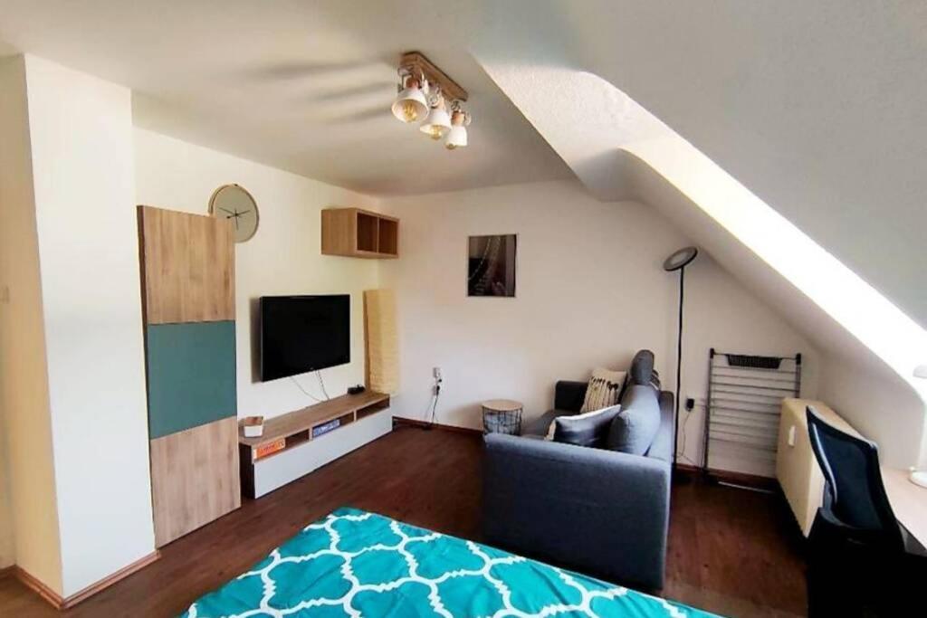 Gemuetliches Apartment Naehe Du Zentrum/Uni/Hbf/A40 ドゥイスブルグ エクステリア 写真
