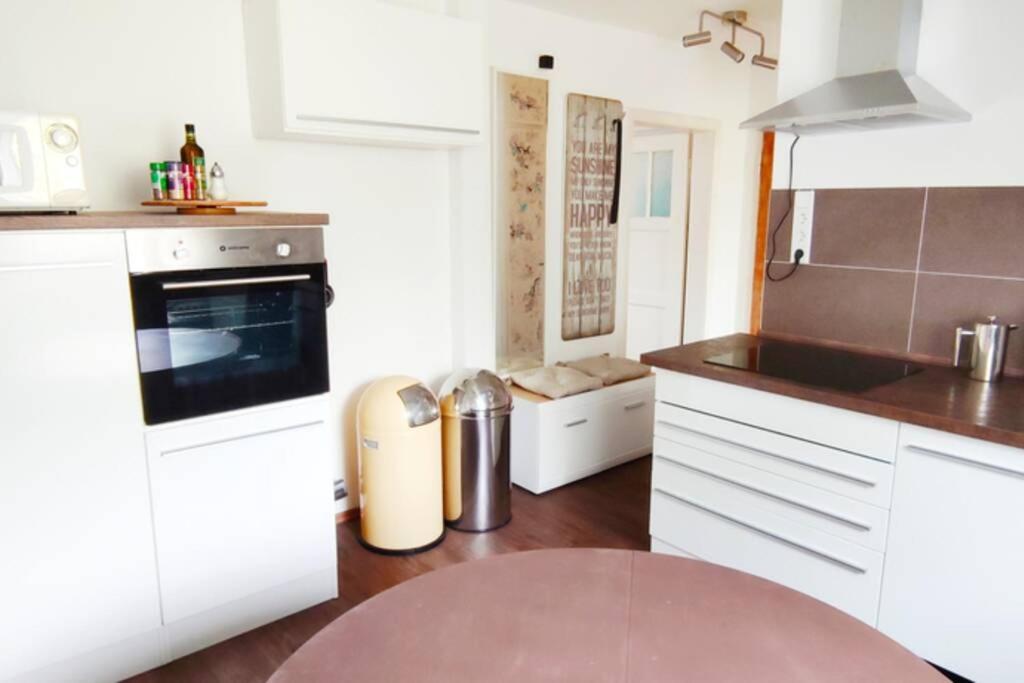 Gemuetliches Apartment Naehe Du Zentrum/Uni/Hbf/A40 ドゥイスブルグ エクステリア 写真